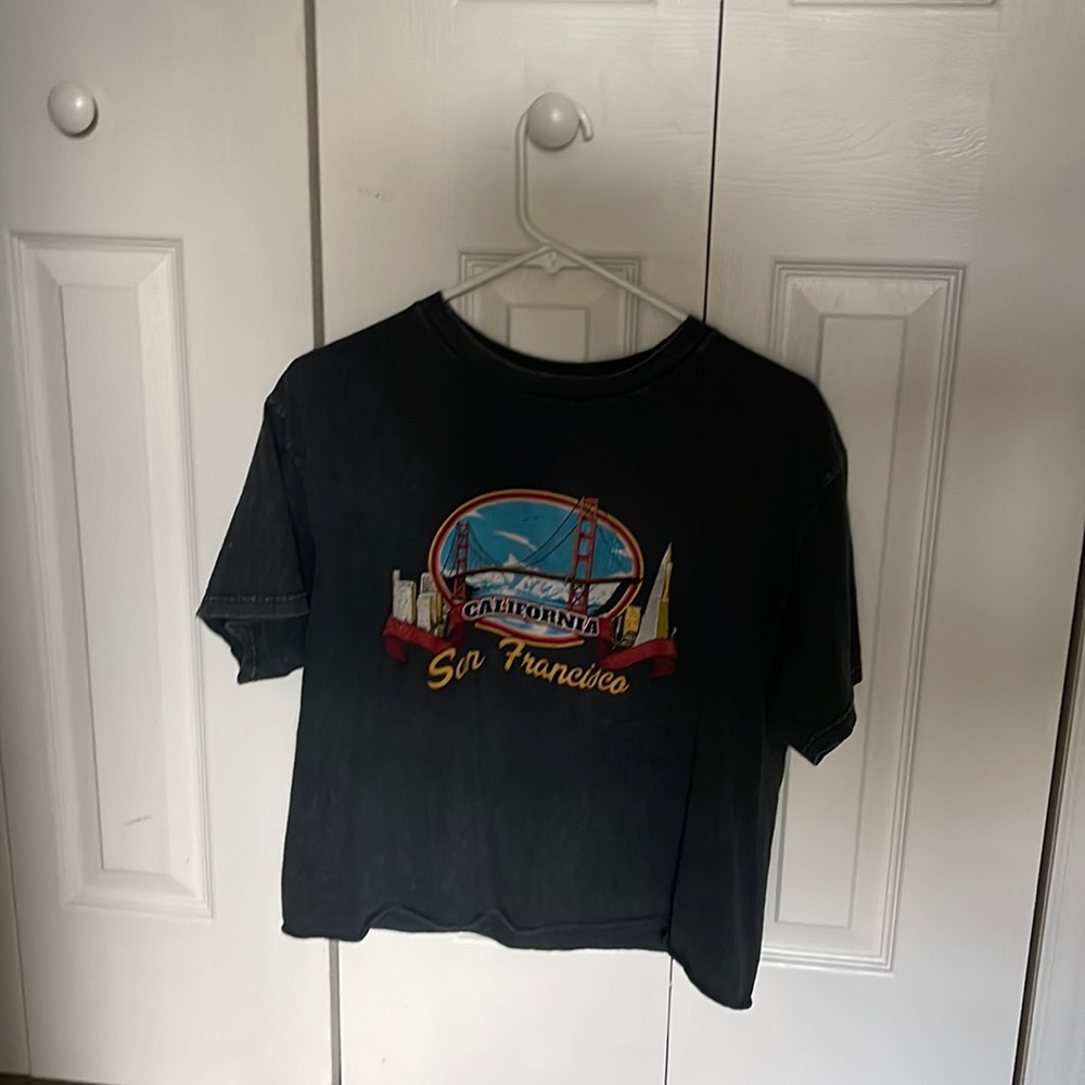 Brandy Melville or Pac Sun California San Francisco Top